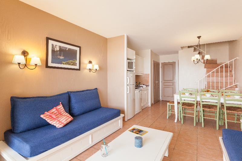 Les Rivages - Appartement Vue Mer Imprenable-Piscine Сикс-Фор-ле-Плаж Екстериор снимка