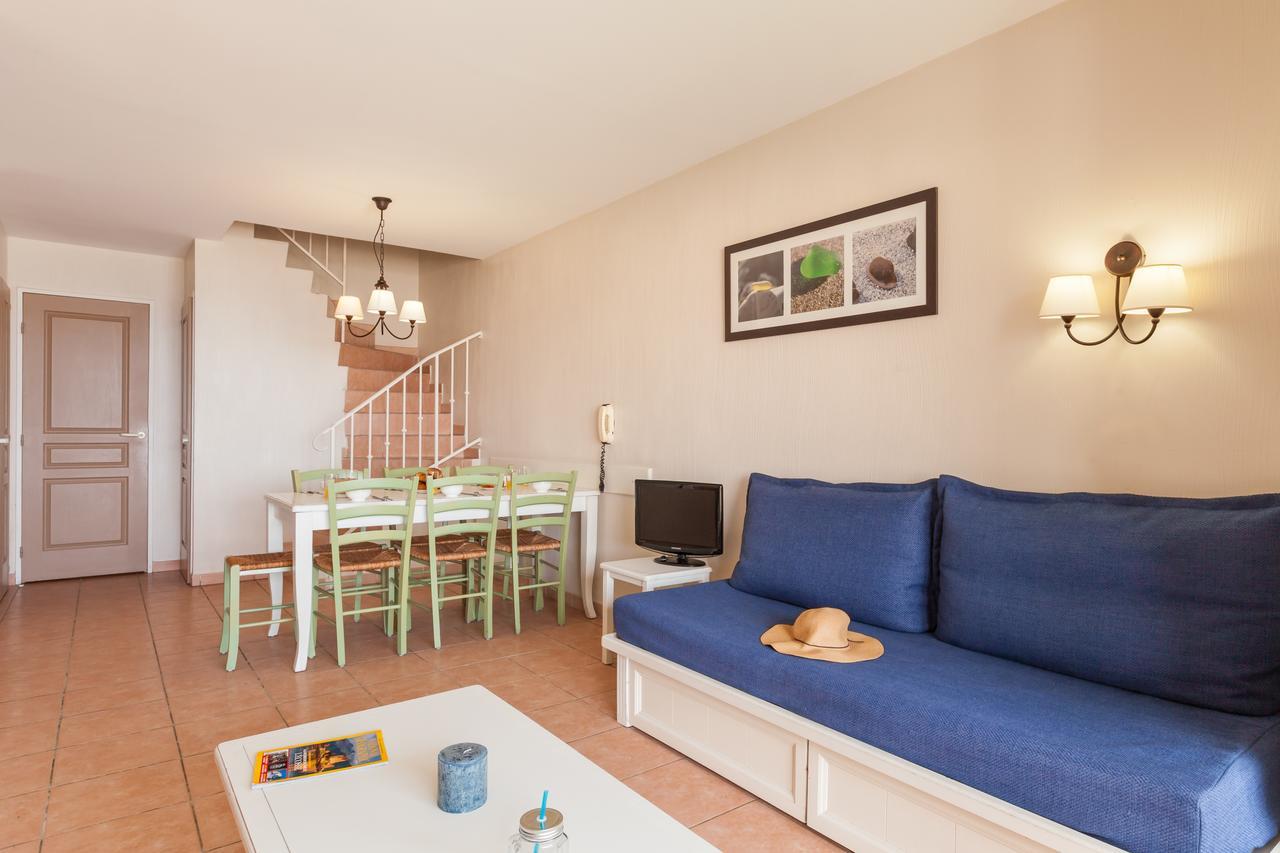 Les Rivages - Appartement Vue Mer Imprenable-Piscine Сикс-Фор-ле-Плаж Екстериор снимка
